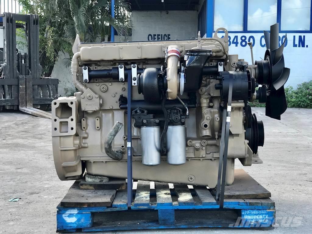 Cummins L10 محركات