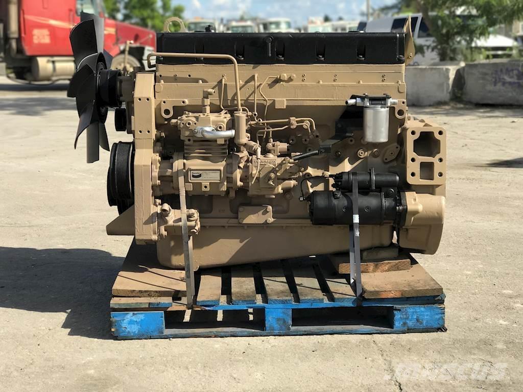 Cummins L10 محركات
