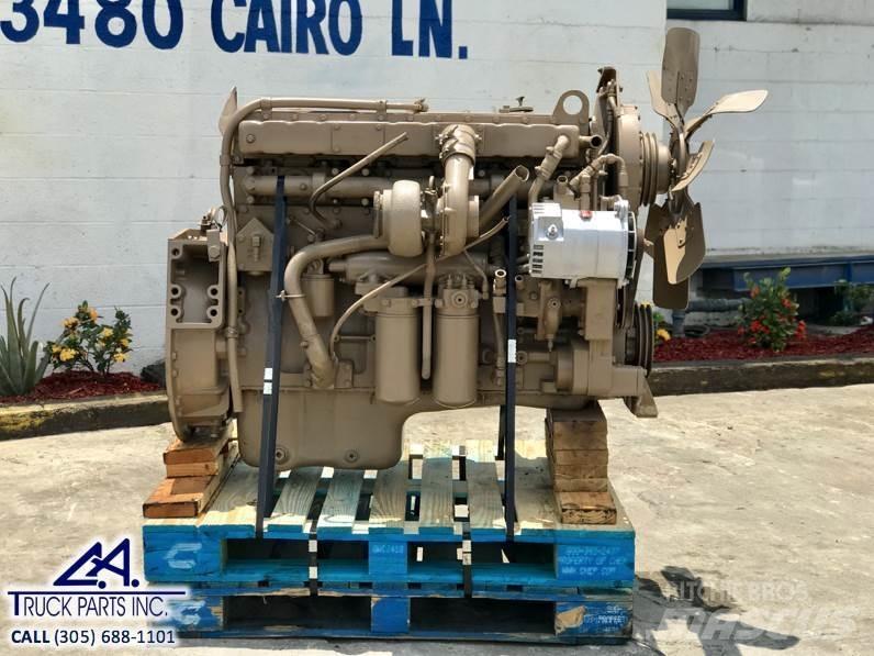 Cummins L10 محركات