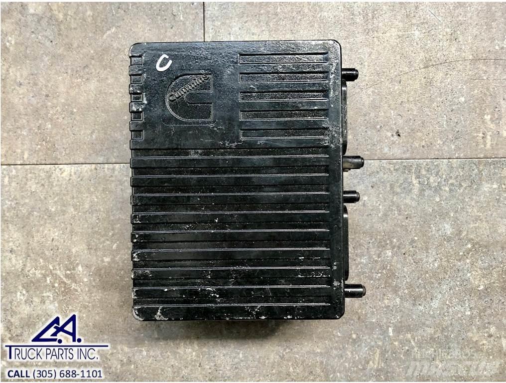 Cummins L10 إلكترونيات