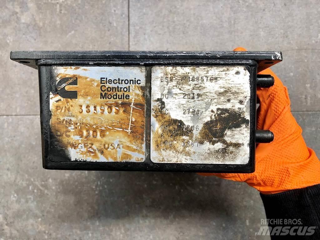 Cummins L10 إلكترونيات