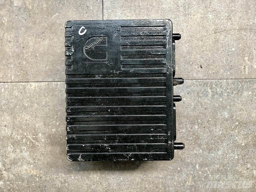 Cummins L10 إلكترونيات