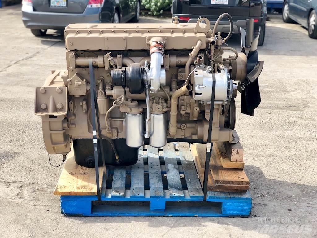 Cummins L10 محركات