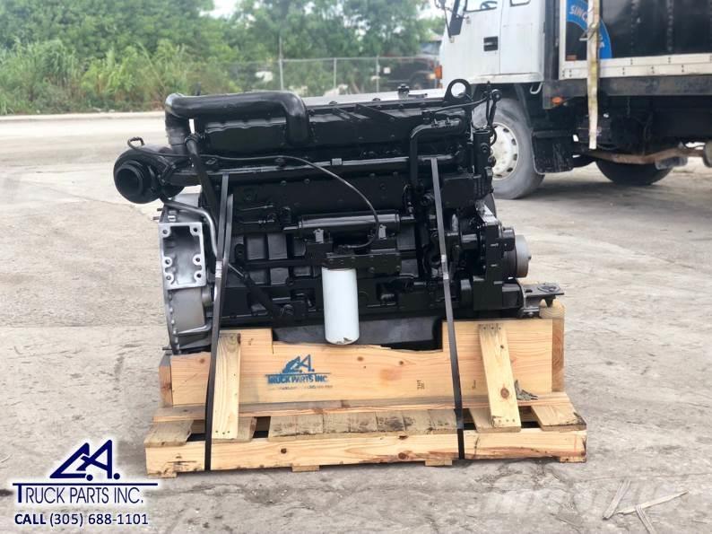 Cummins L10 محركات