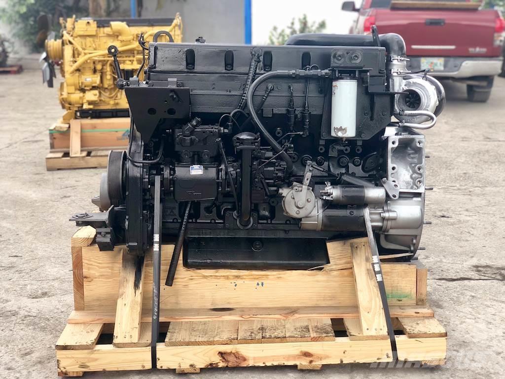 Cummins L10 محركات
