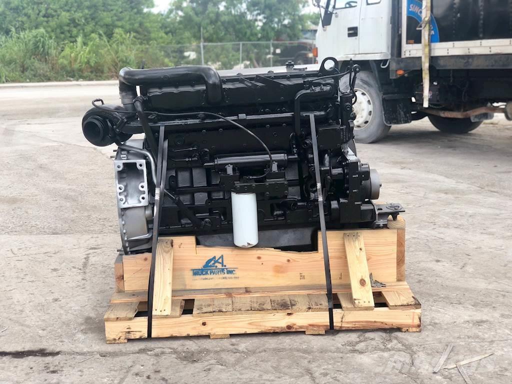 Cummins L10 محركات