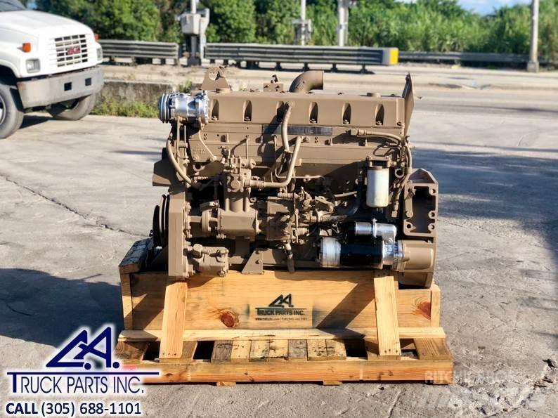 Cummins L10 محركات