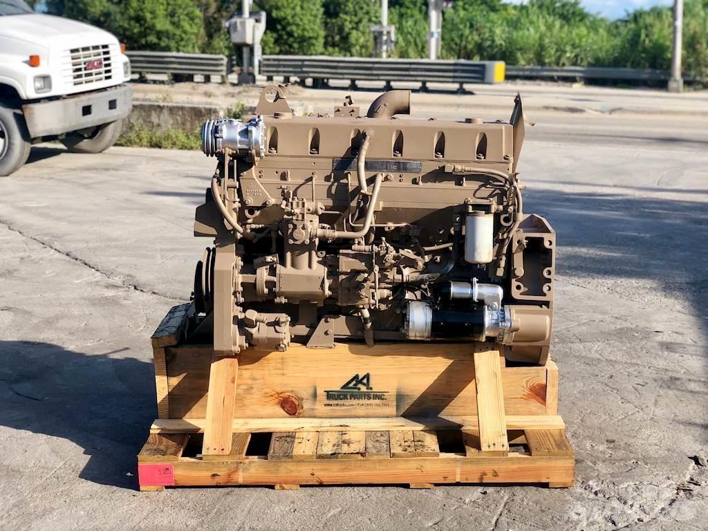 Cummins L10 محركات