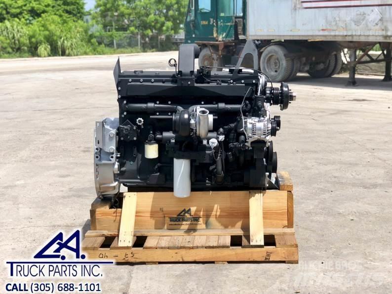 Cummins L10 محركات