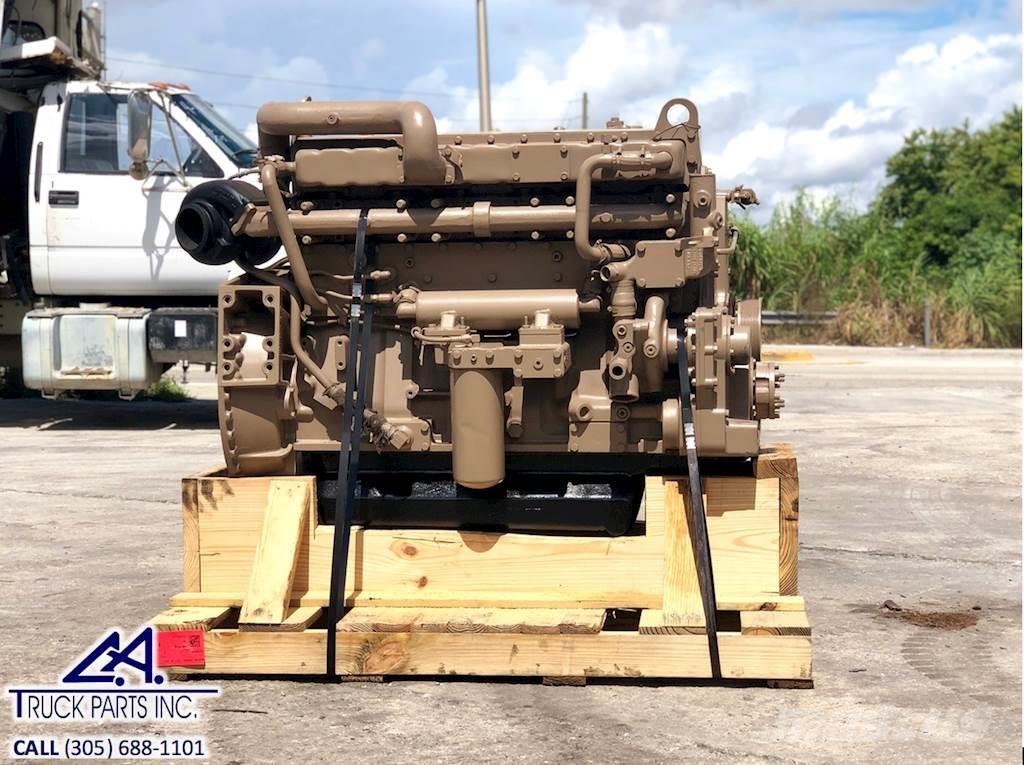 Cummins L10 محركات
