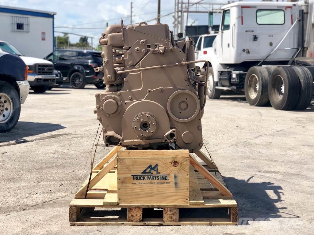 Cummins L10 محركات