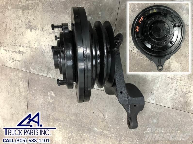 Cummins N14 مكونات أخرى