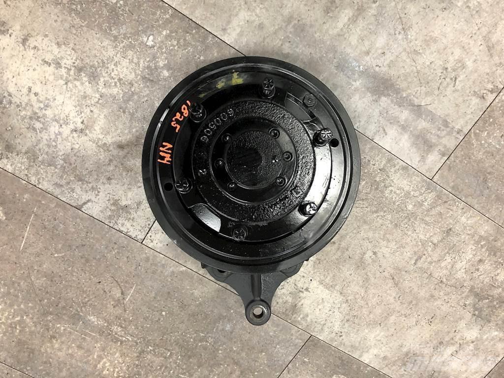 Cummins N14 مكونات أخرى
