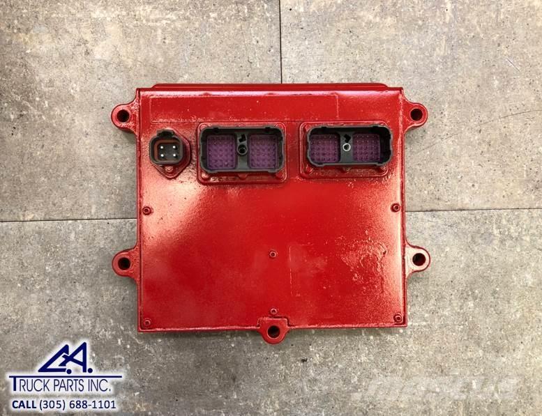 Cummins X15 إلكترونيات