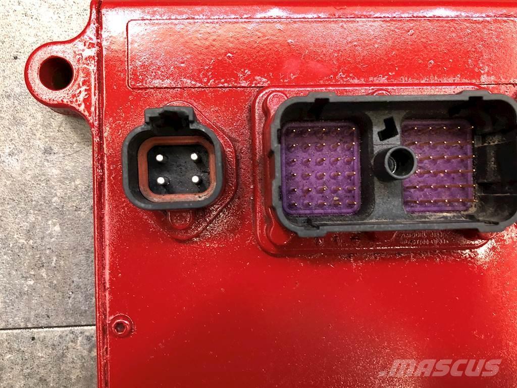 Cummins X15 إلكترونيات