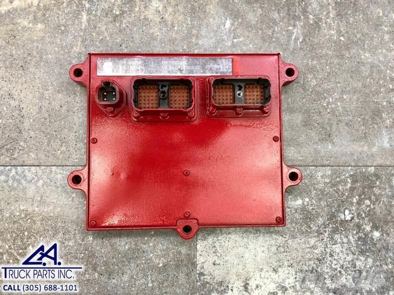 Cummins X15 إلكترونيات