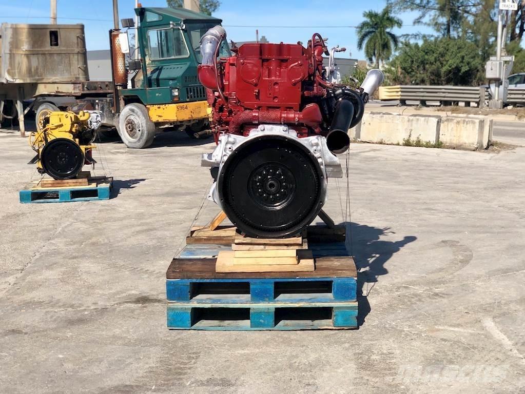 Cummins X15 محركات
