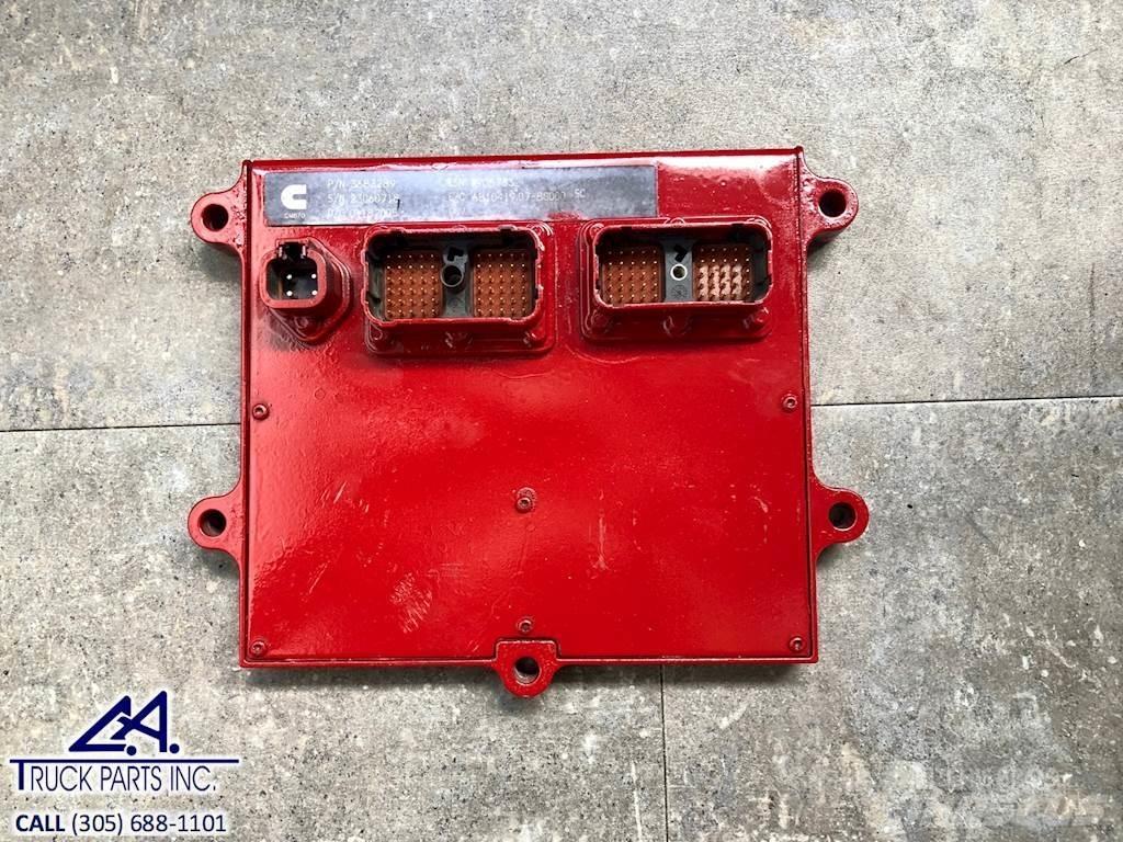Cummins X15 إلكترونيات