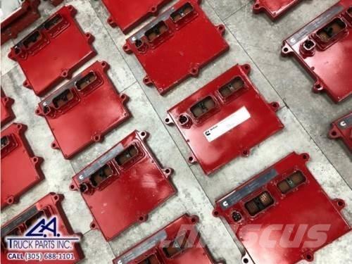 Cummins X15 إلكترونيات