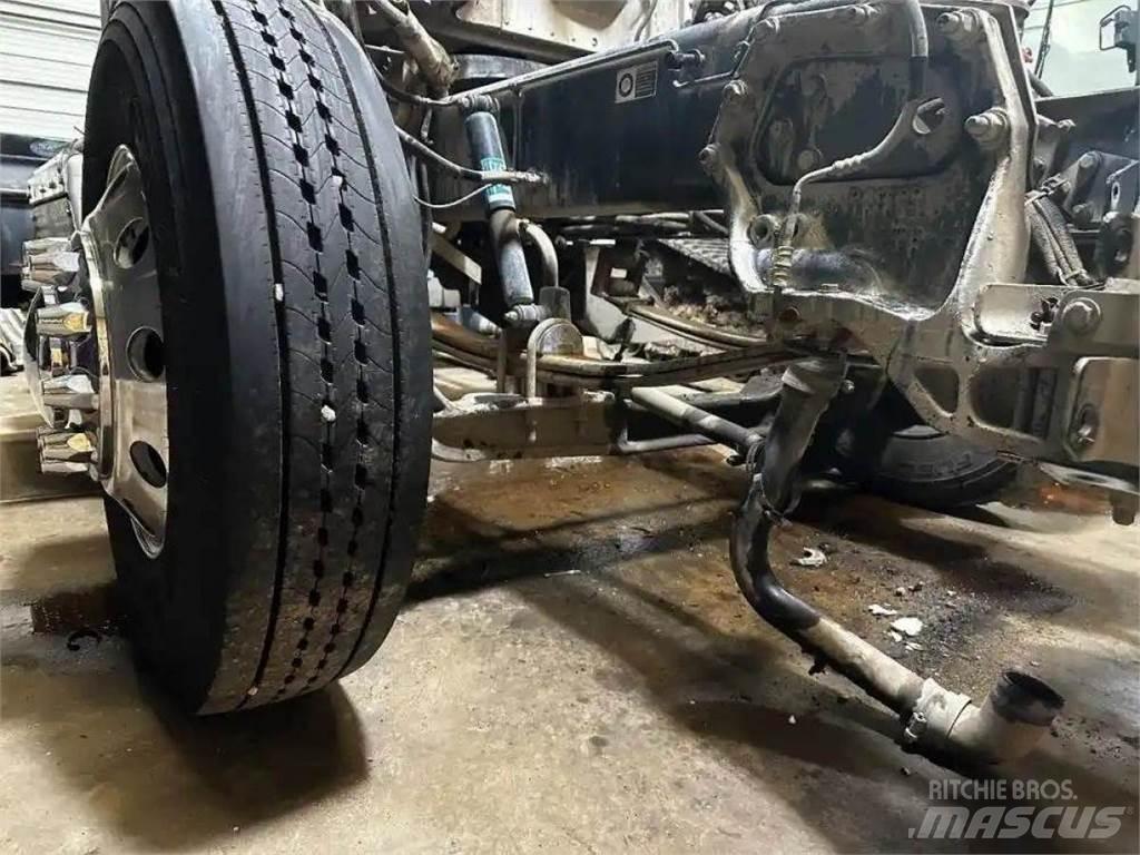  Dana 367 محور العجلة