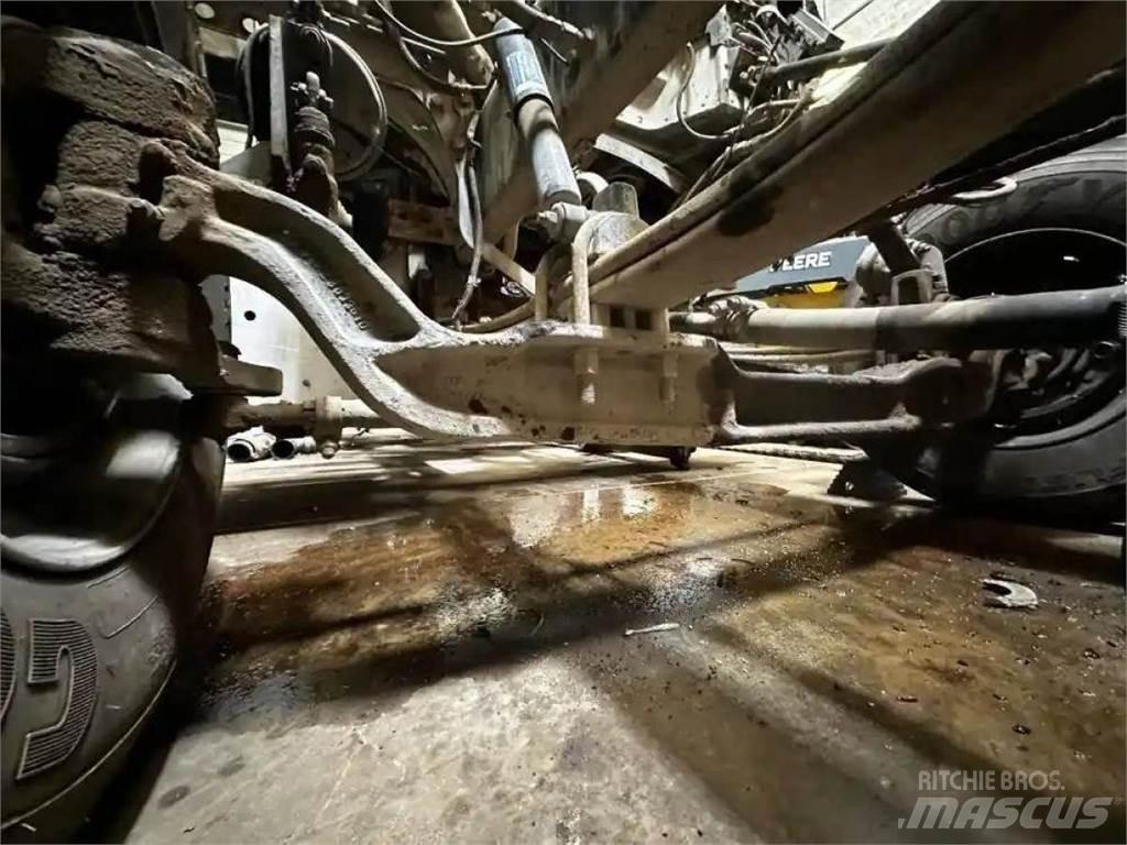  Dana 367 محور العجلة