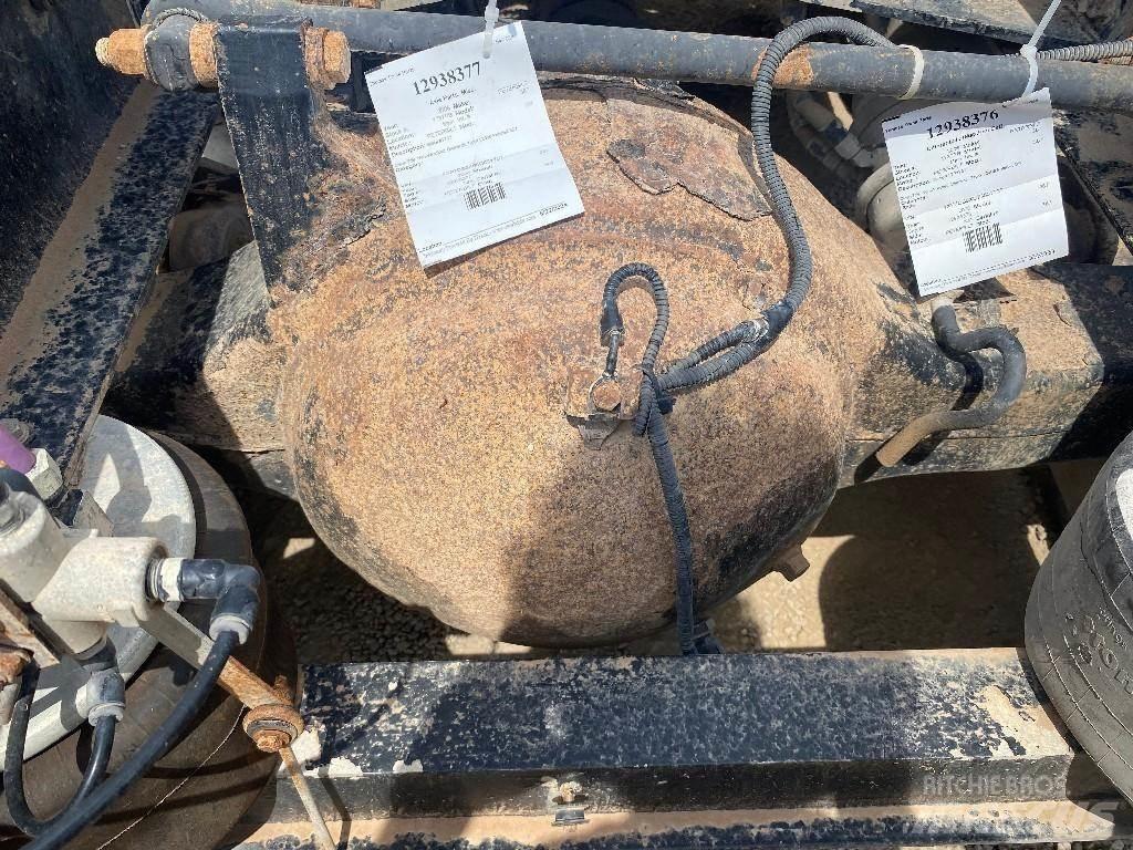  Dana 387 مكونات أخرى