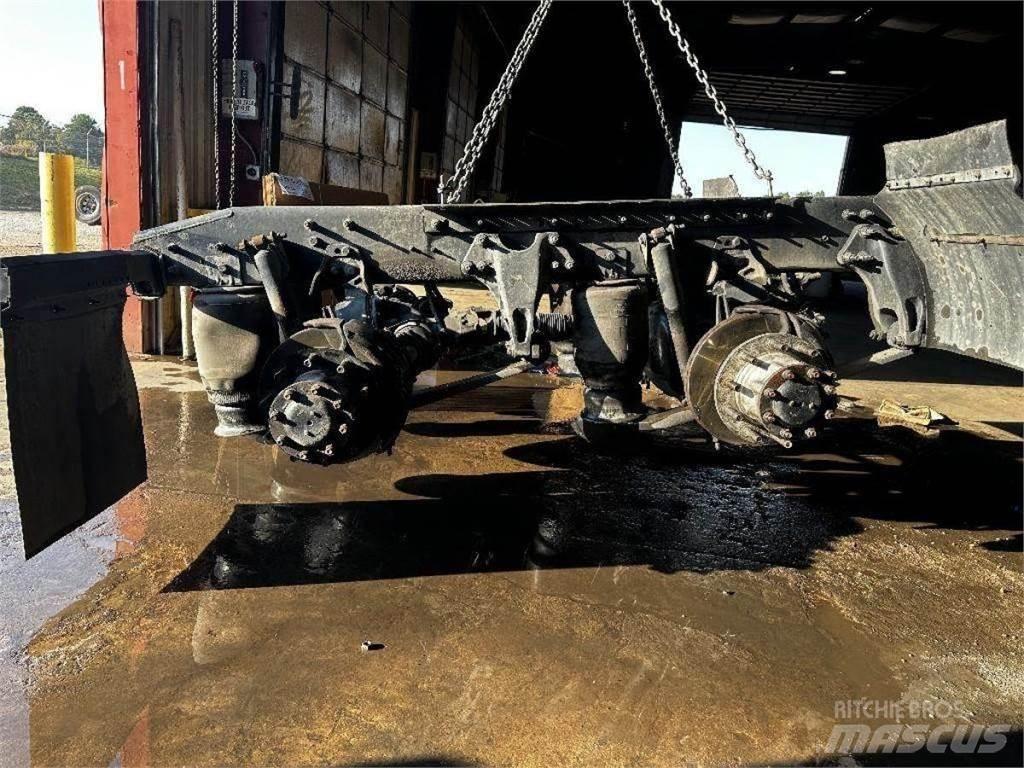  Dana LT625 محور العجلة