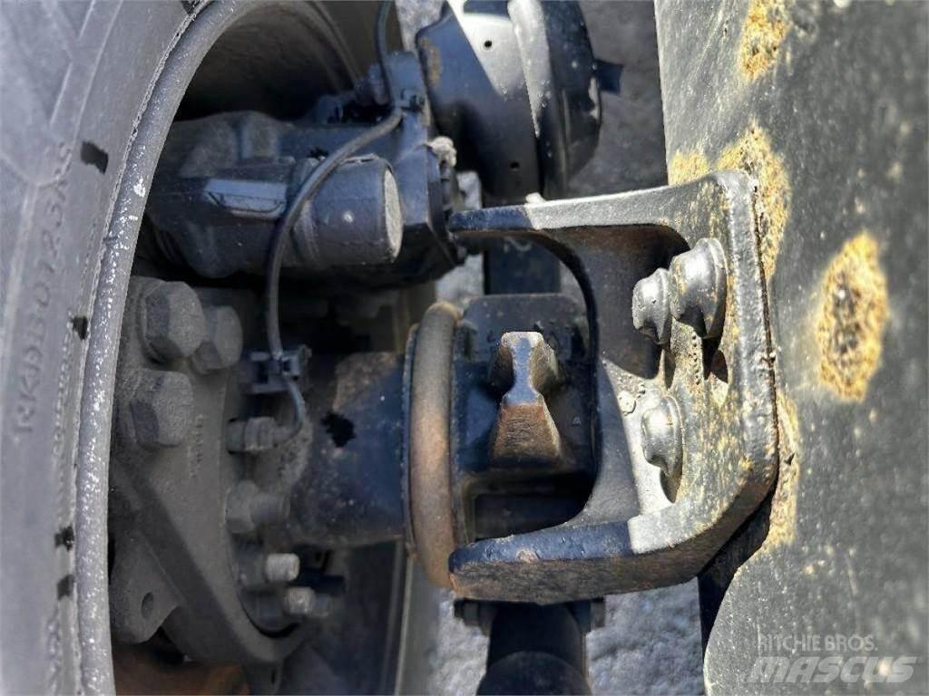  Dana LT625 محور العجلة