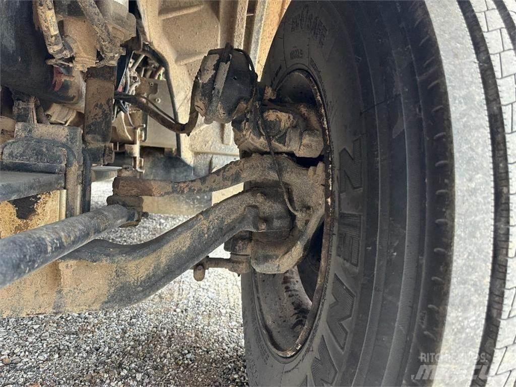  Dana LT625 محور العجلة