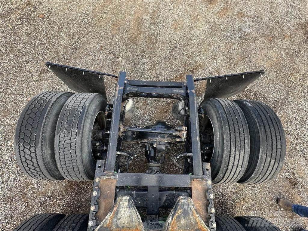  Dana LT625 مكونات أخرى