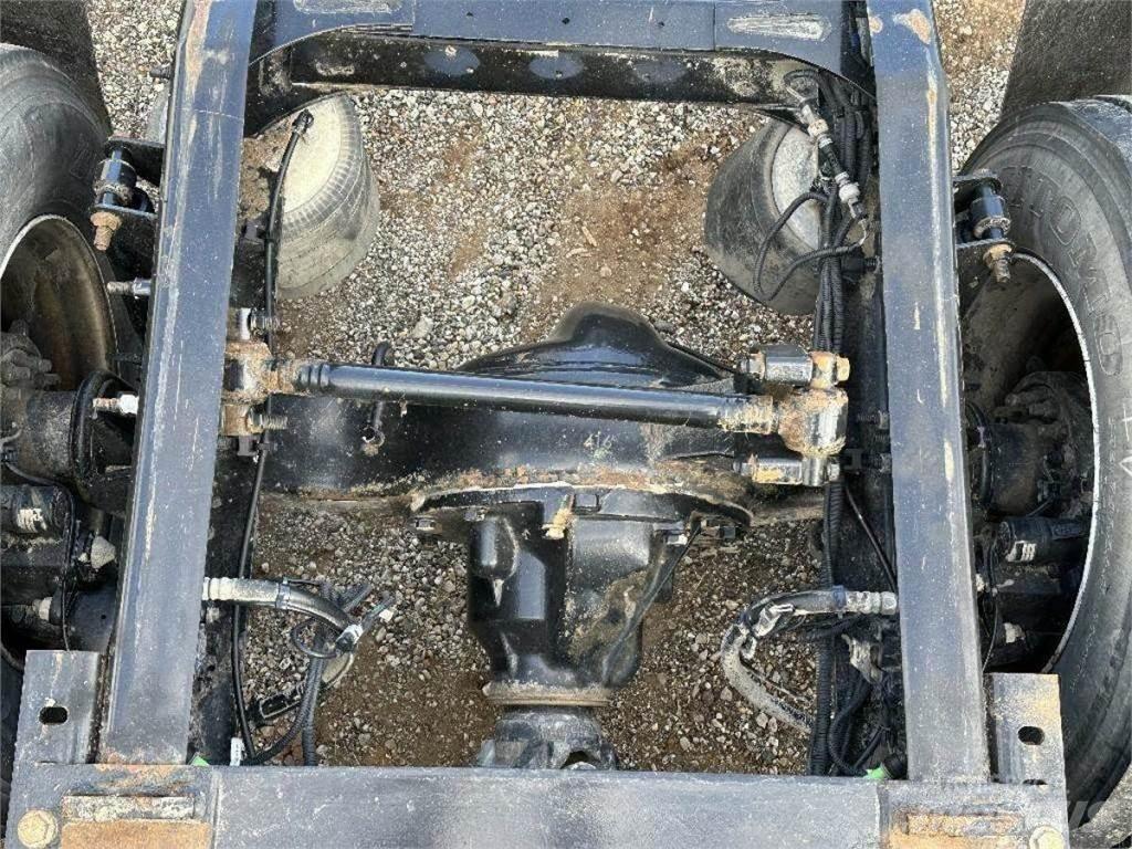  Dana LT625 مكونات أخرى