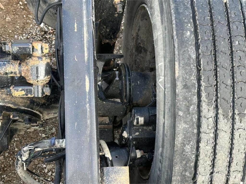  Dana LT625 مكونات أخرى