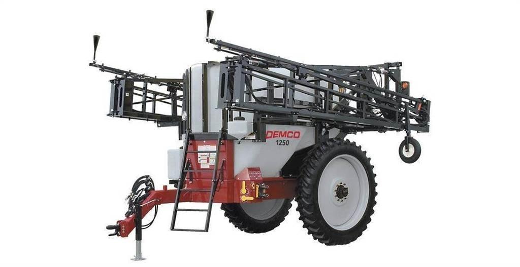 Demco 1250 الرشاشات