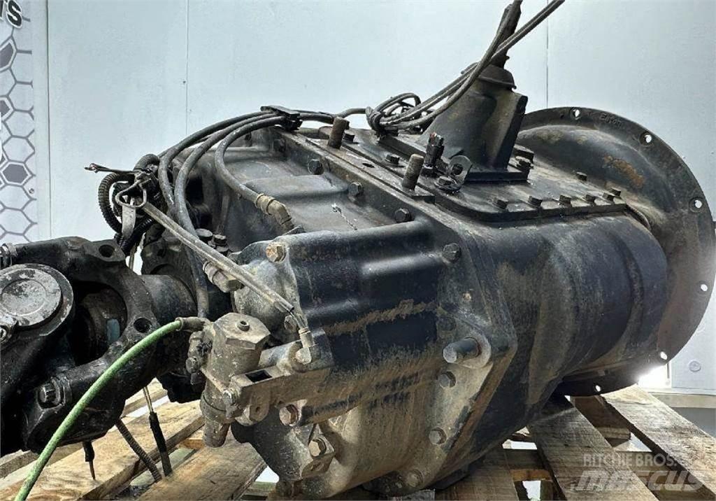 Eaton 367 علب تروس