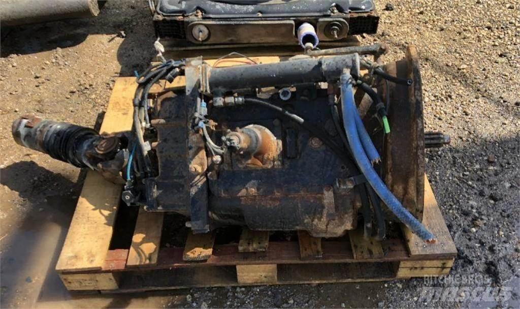 Eaton T800 علب تروس