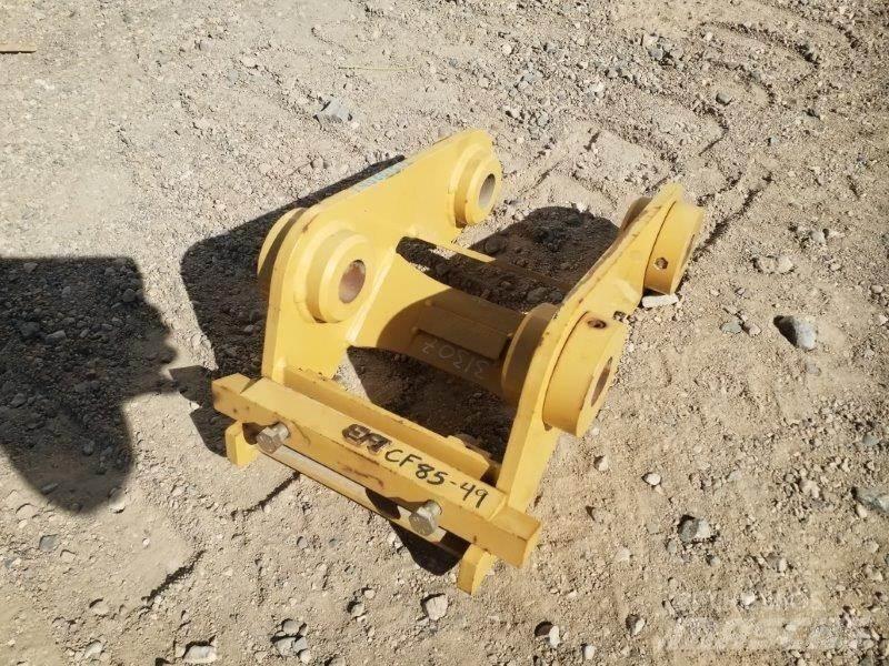  EFI MH8-QC موصلات سريعة