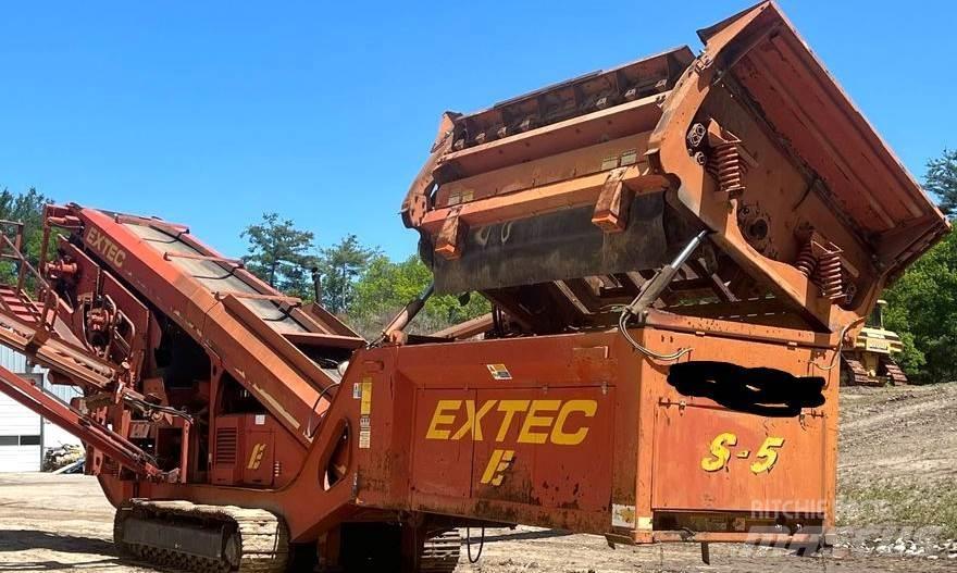 Extec S-5 غرابيل