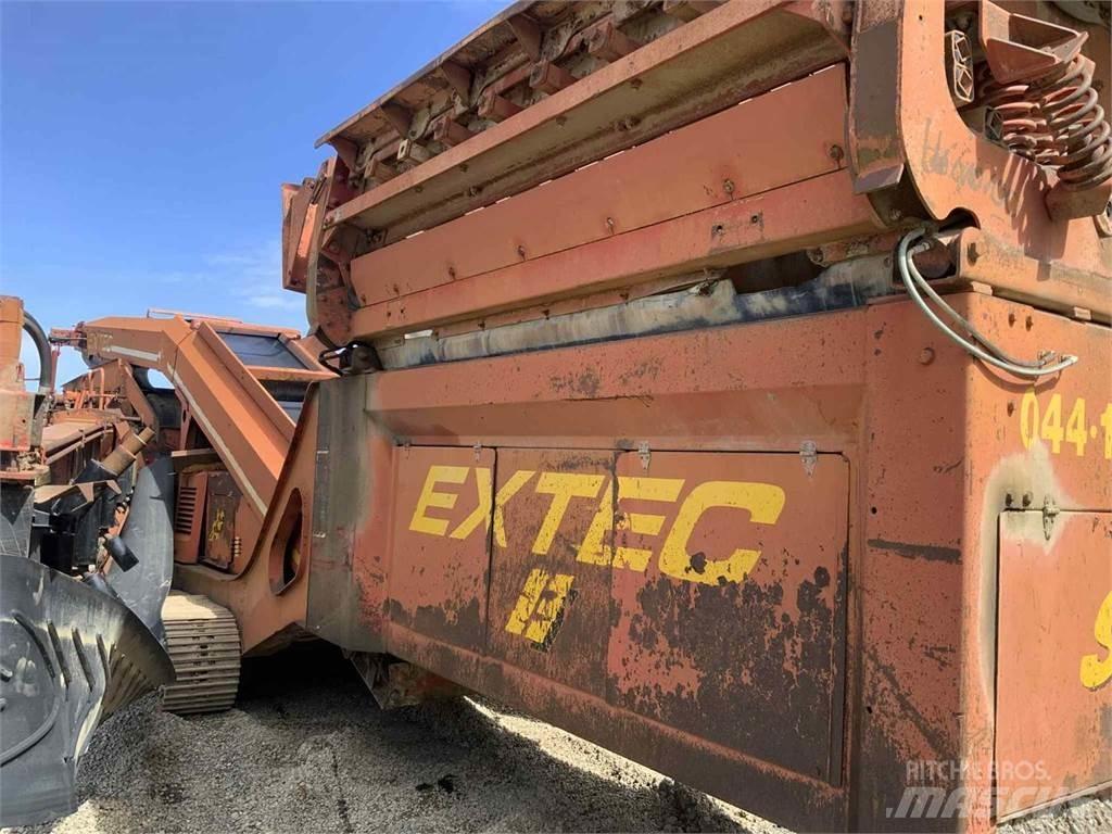 Extec S-5 غرابيل