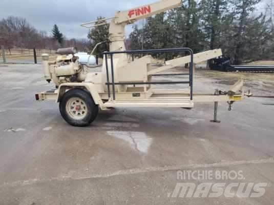 Finn B70 قواديس ومنافيخ ومصاعد