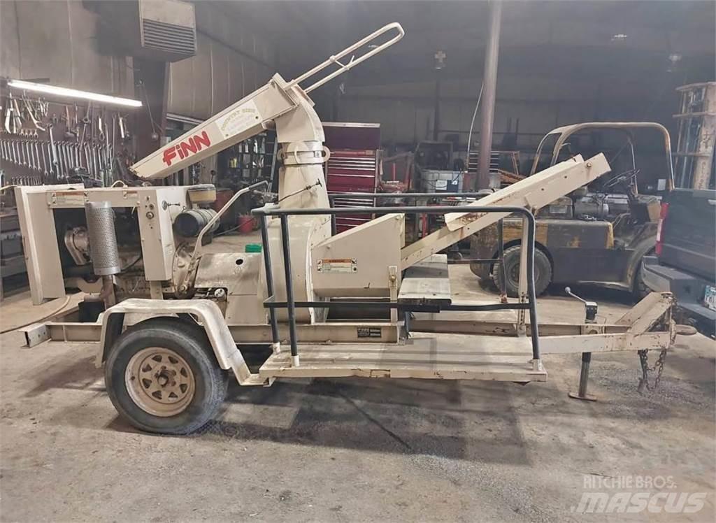 Finn B70T قواديس ومنافيخ ومصاعد