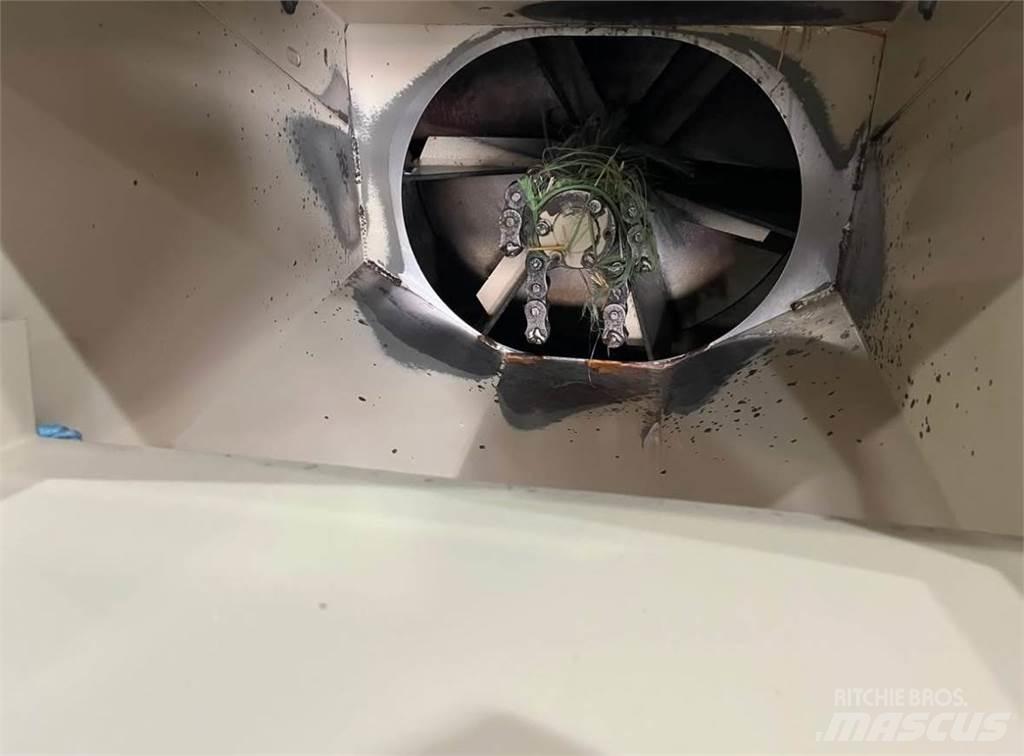 Finn B70T قواديس ومنافيخ ومصاعد