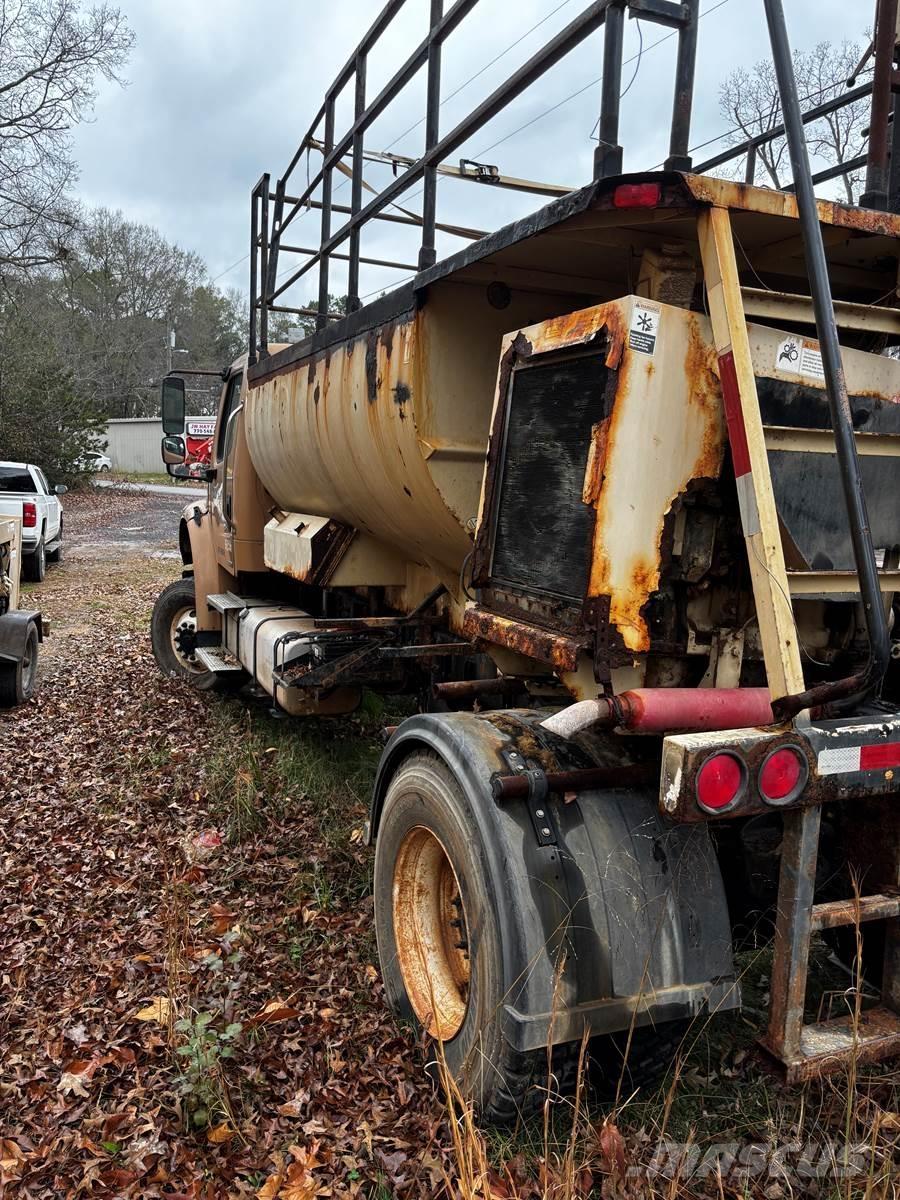 Finn T170 قواديس ومنافيخ ومصاعد