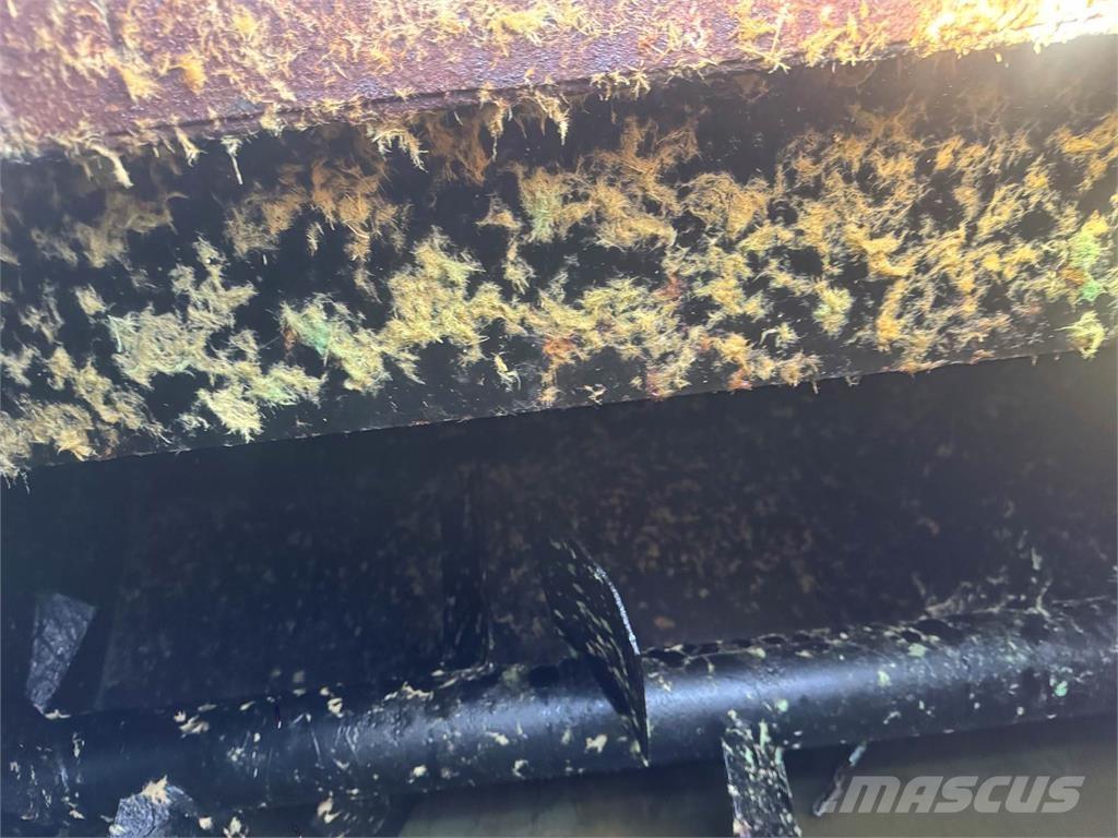 Finn T170 قواديس ومنافيخ ومصاعد