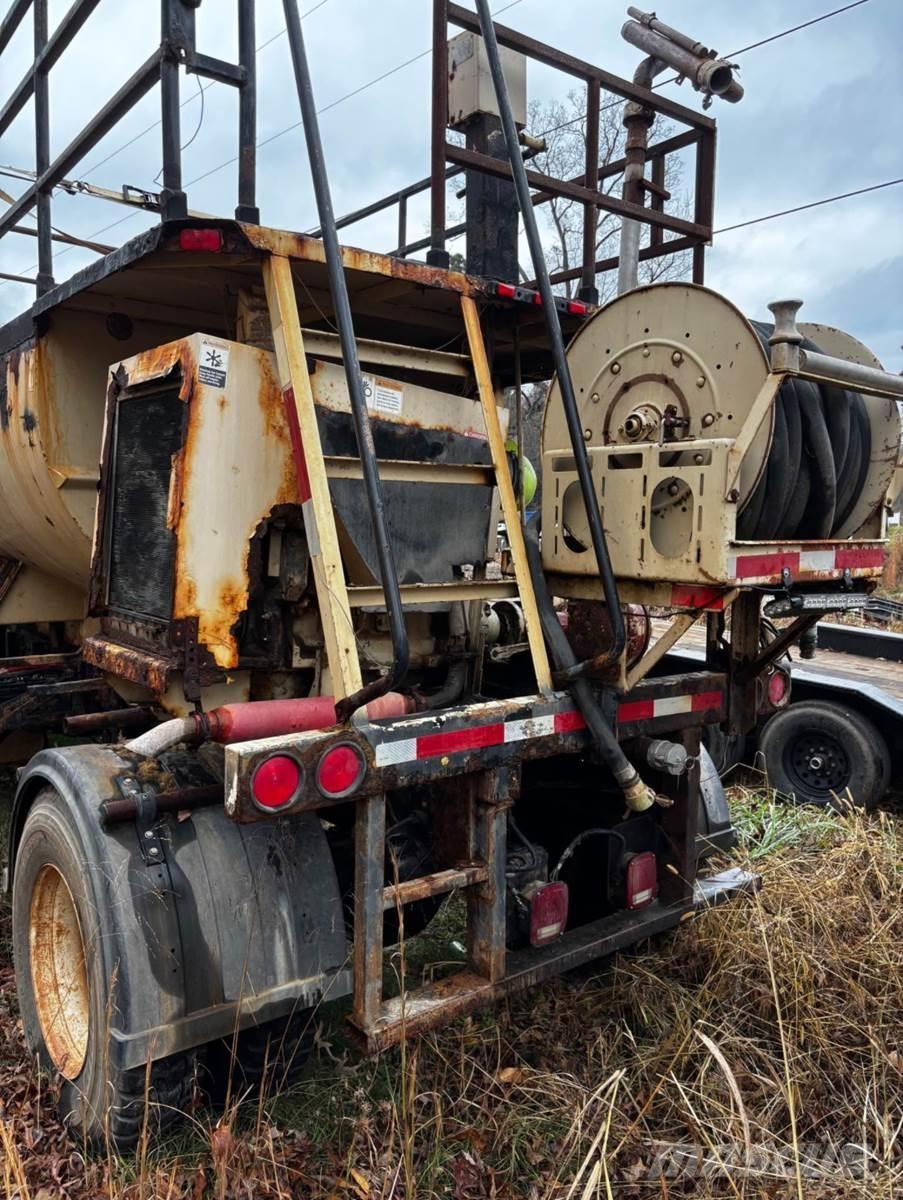 Finn T170 قواديس ومنافيخ ومصاعد