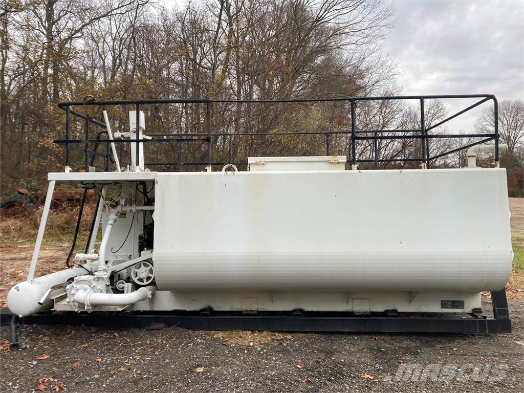 Finn T240 قواديس ومنافيخ ومصاعد