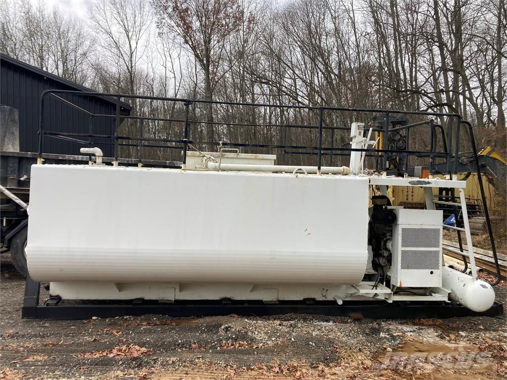 Finn T240 قواديس ومنافيخ ومصاعد