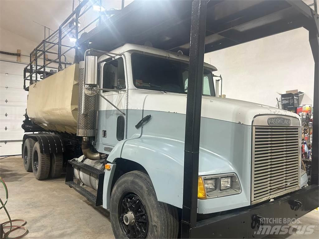 Finn T330 قواديس ومنافيخ ومصاعد