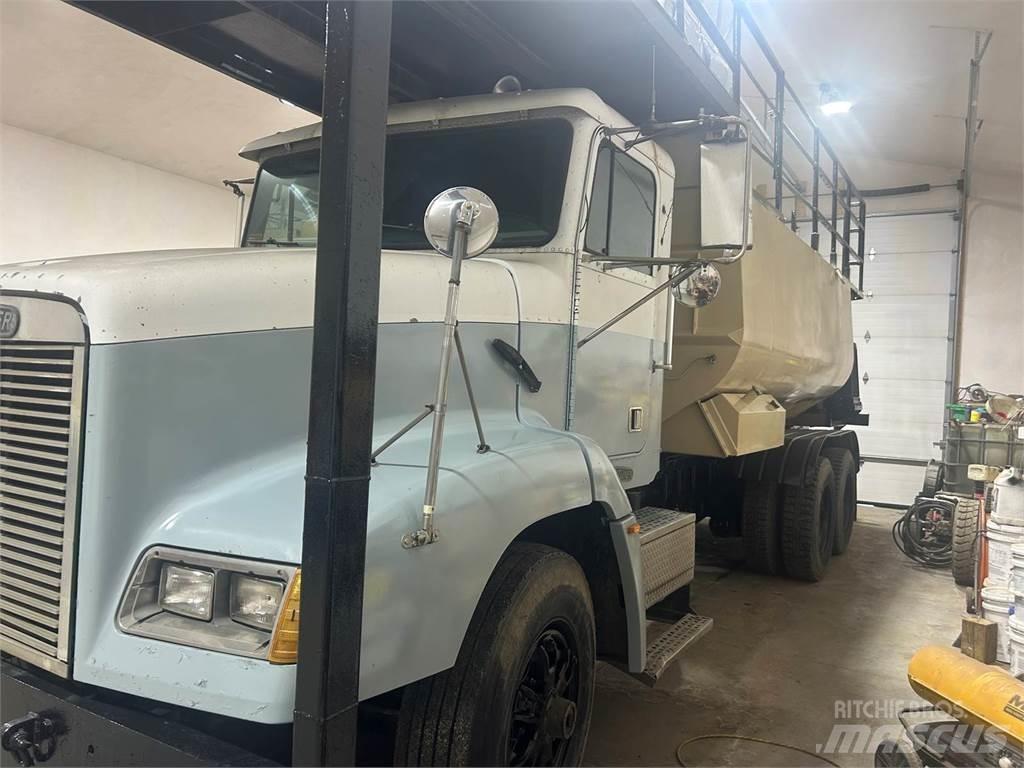 Finn T330 قواديس ومنافيخ ومصاعد