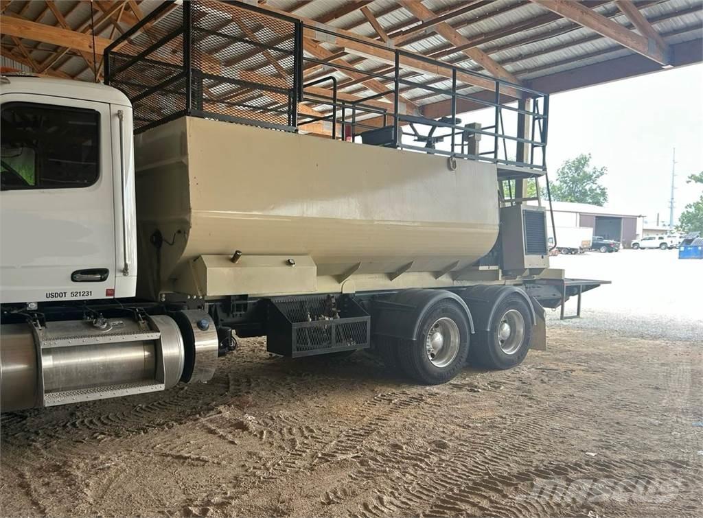 Finn T330 قواديس ومنافيخ ومصاعد