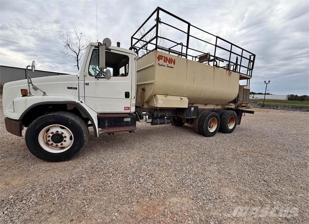 Finn T330 قواديس ومنافيخ ومصاعد